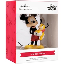 Hallmark Christmas Ornament (Mickey Mouse) 1 ea, $13.00/1ea