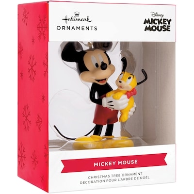 Hallmark Décoration de Noël (Mickey) 1 ea, 13,00 $/1ch