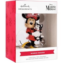 Hallmark Décoration de Noël (Minnie tenant un chaton, Disney) 1 ea, 13,00 $/1ch