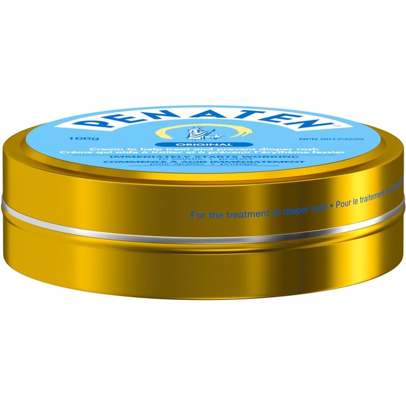 Cream To Help Treat & Prevent Diaper Rash Medicated Original