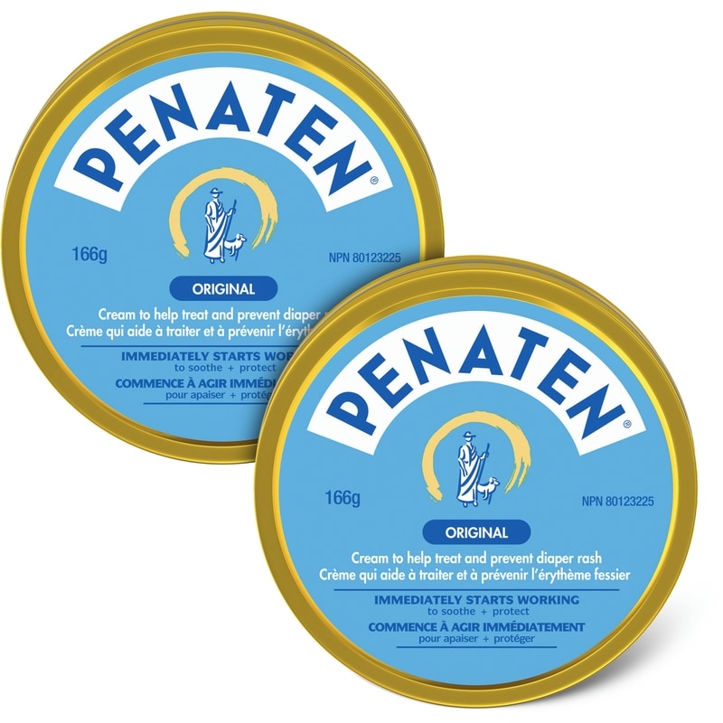 Cream To Help Treat & Prevent Diaper Rash Medicated Original