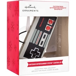 Hallmark Christmas Ornament (Nintendo Controller) 1 ea, $13.00/1ea