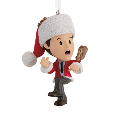 Hallmark Ornament, Resin Figural Clark Griswald 1 ea, $13.00/1ea
