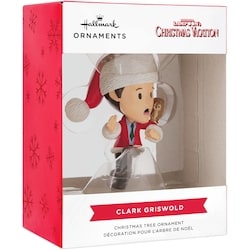 Hallmark Décoration de Noël (Clark Griswold et écureuil, Le sapin a des boules, stylisée) 1 ea, 13,00 $/1ch