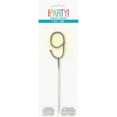 Unique Etinceleur 9 1 ea, 1,50 $/1ch