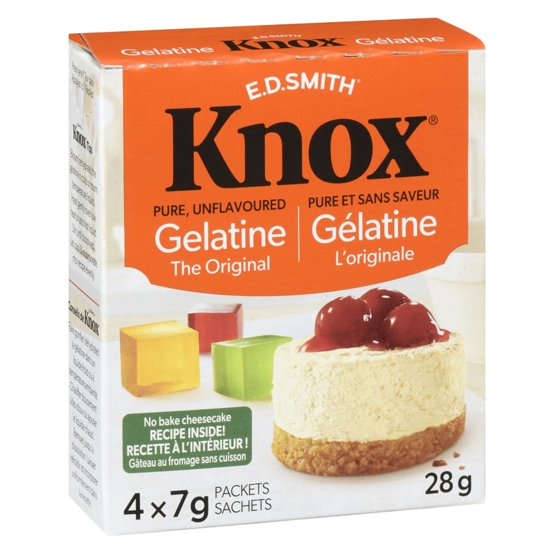 Gelatine The Original Unflavoured