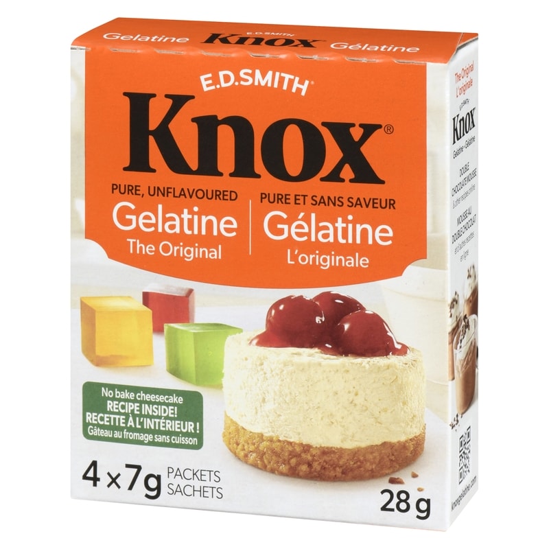 Gelatine The Original Unflavoured