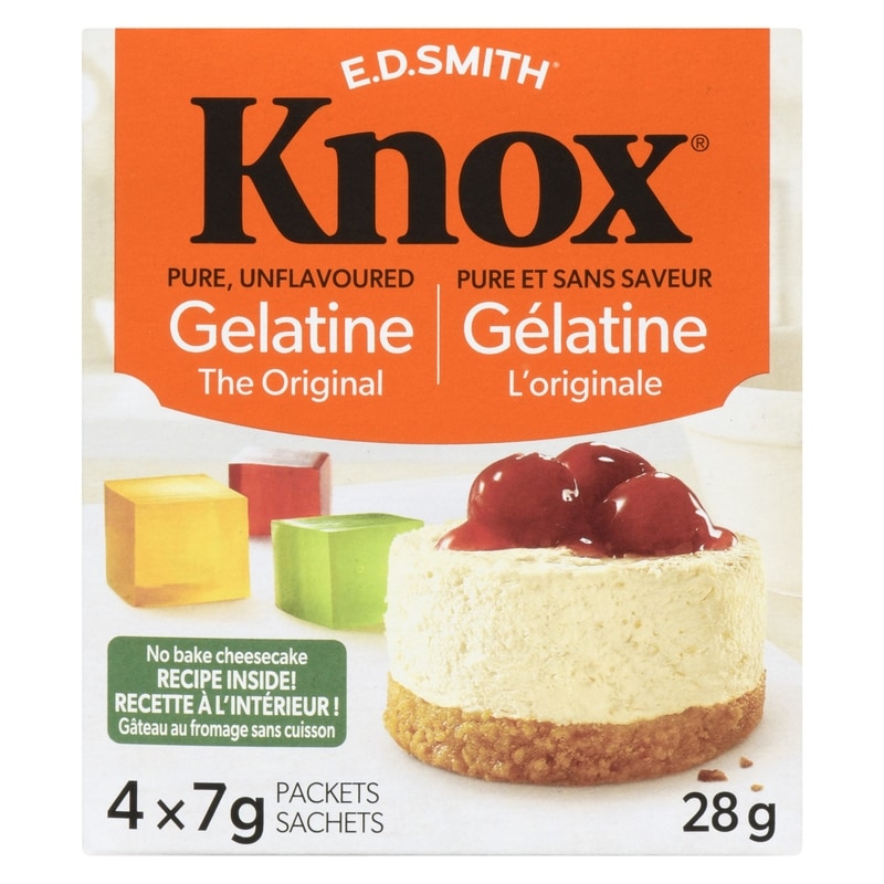 Gelatine The Original Unflavoured