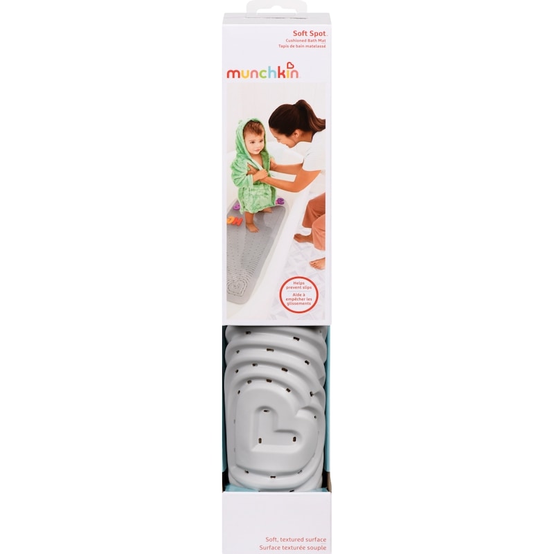 Soft Spot™ Cushioned Bath Mat