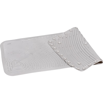 Tapis de bain matelassé