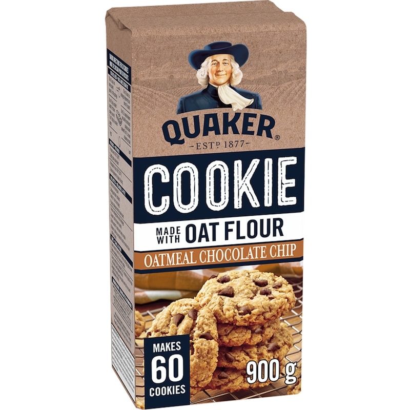 Oat Flour Oatmeal Chocolate Chip Cookie Mix