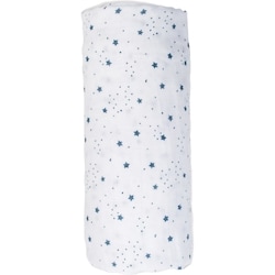 Swaddle Blanket LG- Stars 