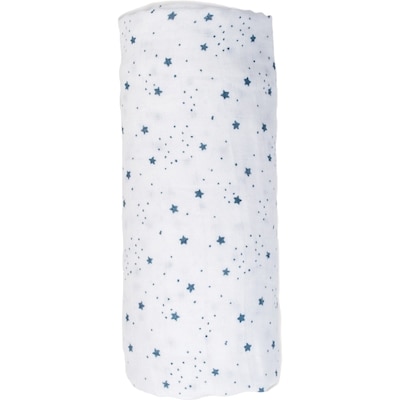 Lulujo Couverture d'emmaillotage LG – Étoiles 1 ea, 16,99 $/1ch