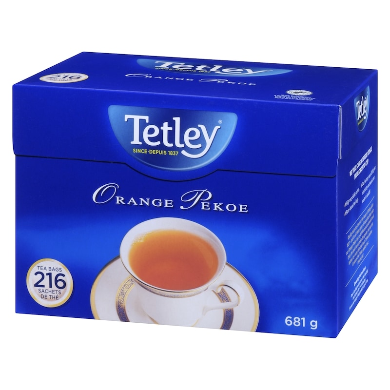 Tea Bags Orange Pekoe 216ct