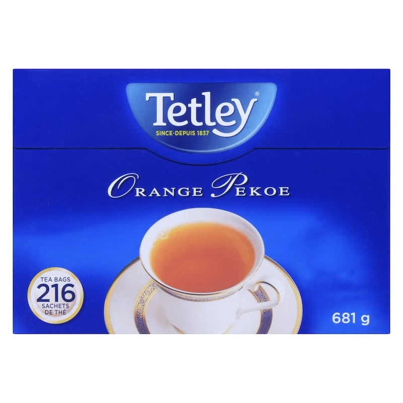 Tea Bags Orange Pekoe 216ct