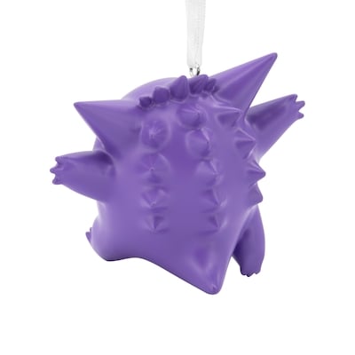 Christmas Ornament (Pokémon Gengar)