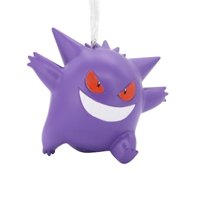 Hallmark Ornement de Noël (Pokémon Gengar) 1 ea, 13,00 $/1ch