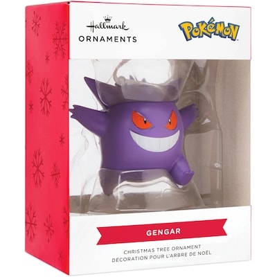 Hallmark Décoration de Noël (Ectoplasma, Pokémon) 1 ea, 13,00 $/1ch