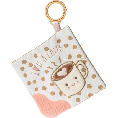 Mary Meyer Anneau de dentition froissé Sweet Soothie - Latte 6" 1 ea, 14,99 $/1ch
