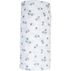 Swaddle Blanket LG - Blueberries 