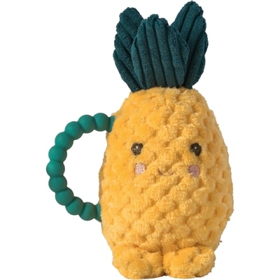 Mary Meyer Sweet Soothie Teether Rattles -Sweetie Pineapple 1 ea, $12.74/1ea