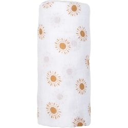 Swaddle Blanket LG - Suns 
