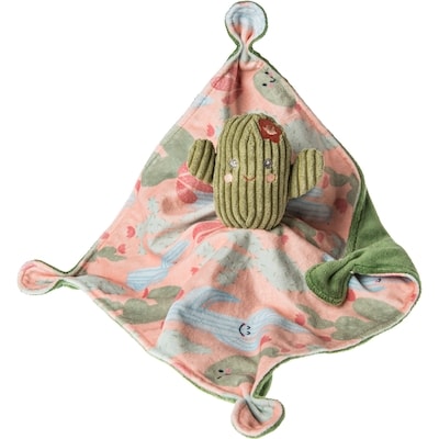 Mary Meyer Sweet Soothie Blanket - Sweet Cactus 10" 1 ea, $21.24/1ea