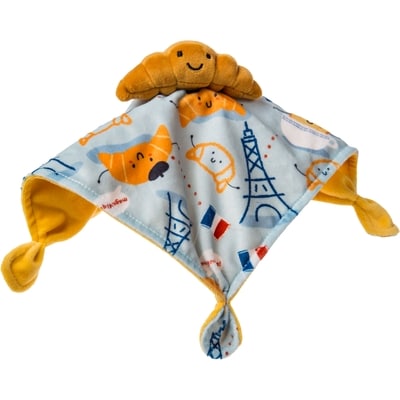 Mary Meyer Sweet Soothie Blanket - Sweet Croissant 10" 1 ea, $21.24/1ea