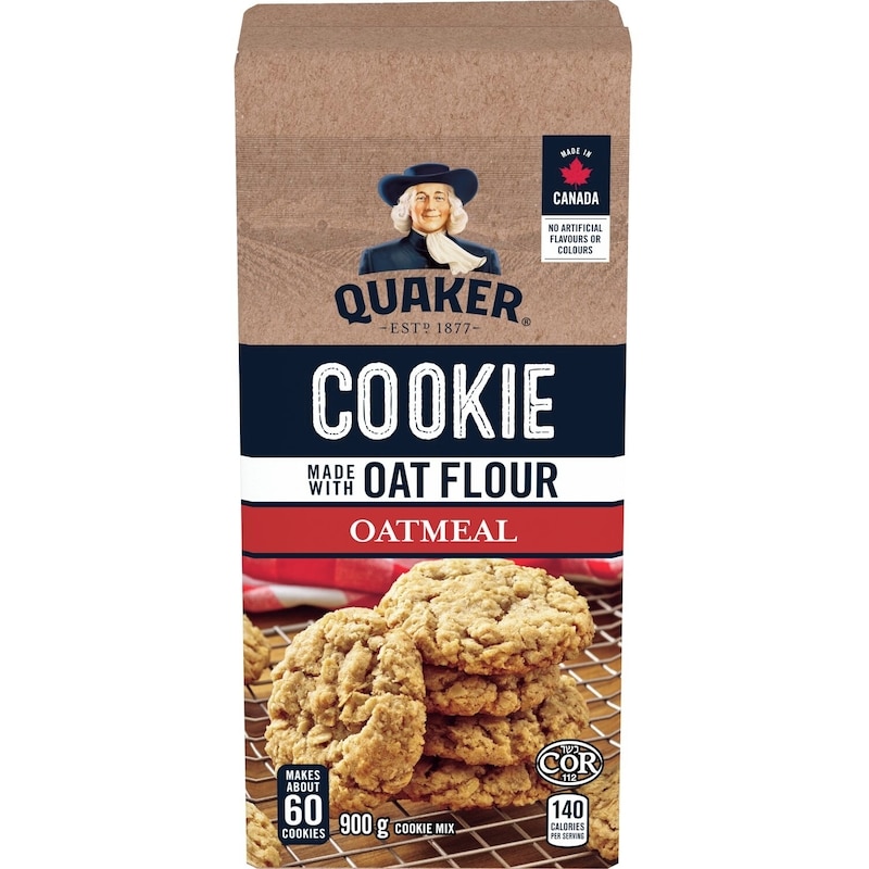 Muffin Oat Flour Oatmeal Cookie Mix