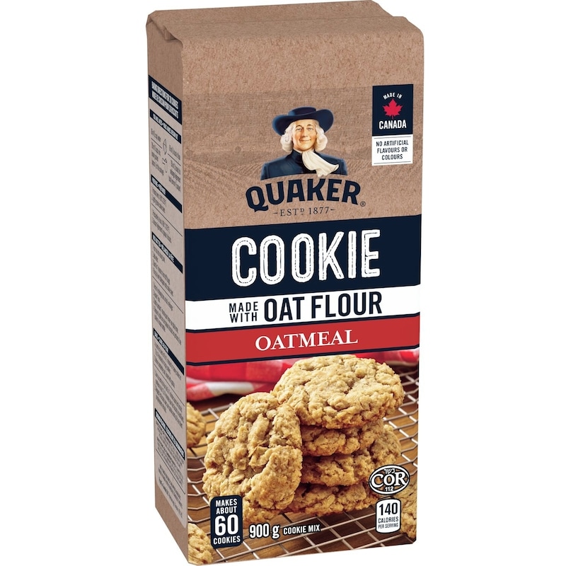 Muffin Oat Flour Oatmeal Cookie Mix
