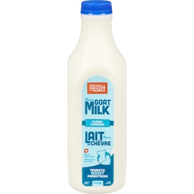 Hungry Hunter Raw Fermented Goat Milk Classic 975 ml, $1.23/100ml