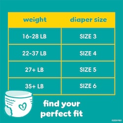 Pampers Swaddlers 360 Pull-On Diapers, Size (16-28 lbs), 120