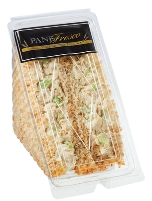 null Chicken Salad Sandwich 157 g, $3.82/100g