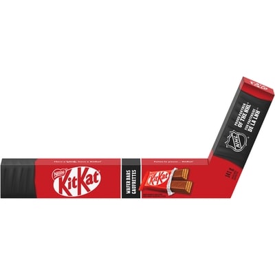 Nestlé NHL Hockey Stick, Great Stocking Stuffer 141 g, $6.38/100g