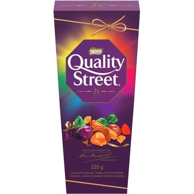 Nestlé Assorted Imported Sweets, Holiday Gift Box 220 g, $6.59/100g