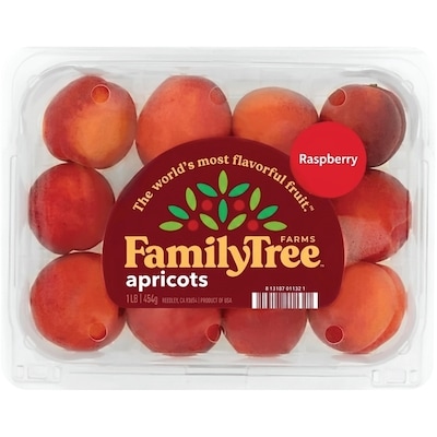 null Raspberry Apricot  454 g, $1.98/100g
