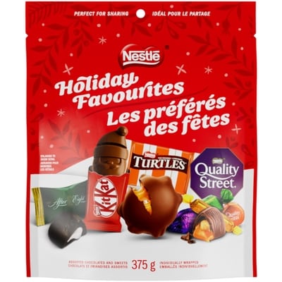 Nestlé Holiday Favourites, Individually Wrapped 375 g, $5.33/100g