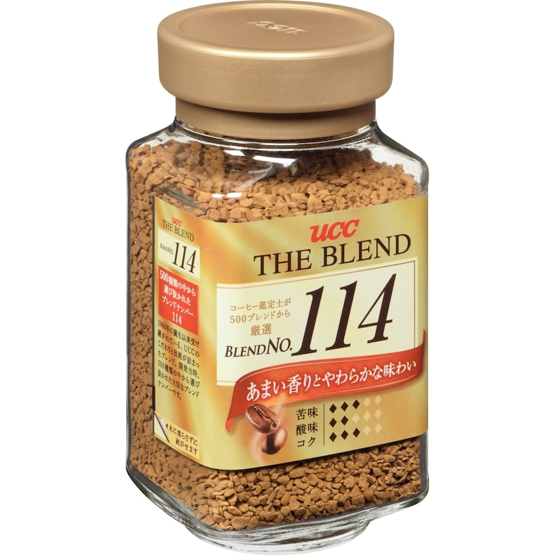 Coffee The Blend 114