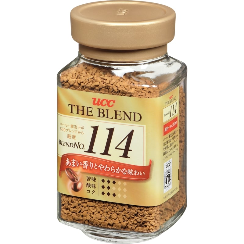 Coffee The Blend 114