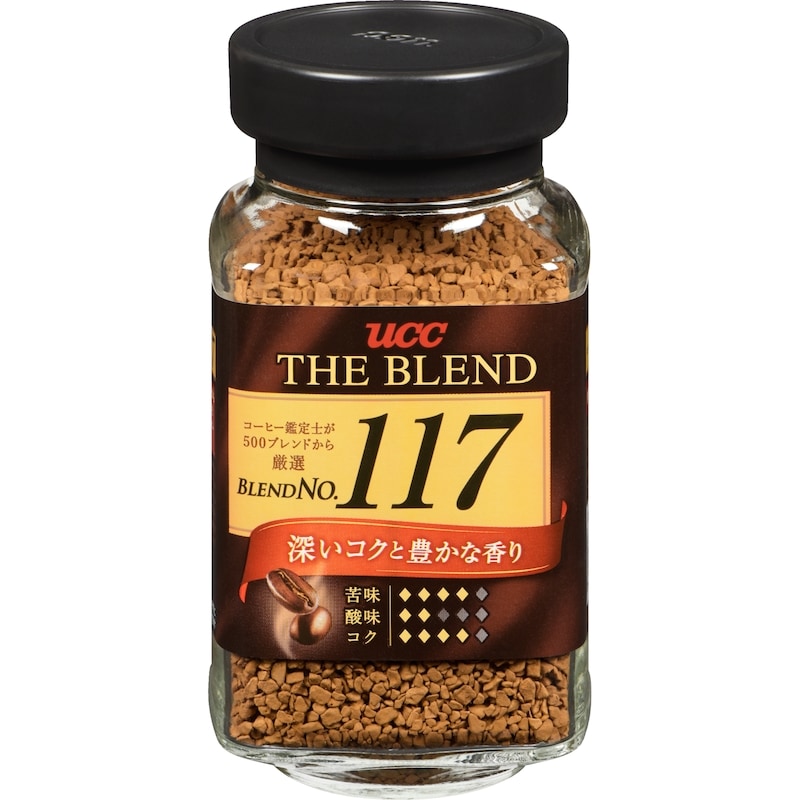 Coffee The Blend 117