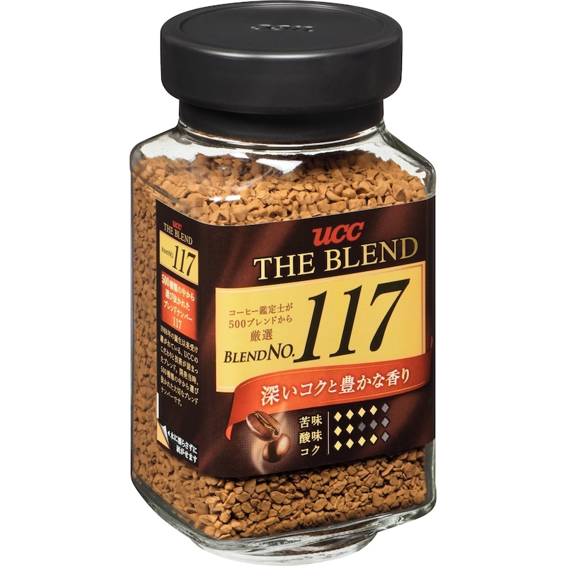 Coffee The Blend 117