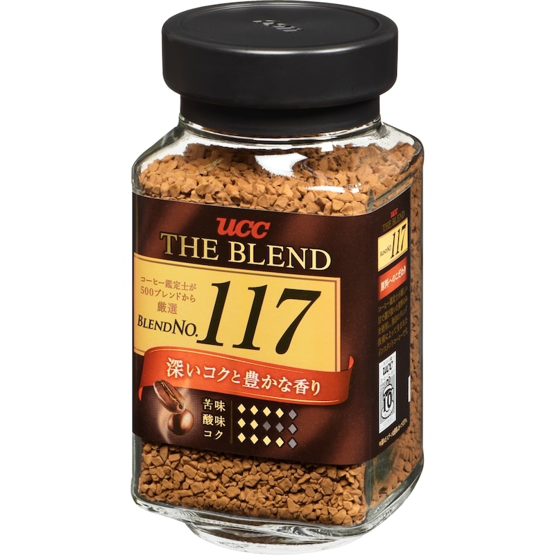 Coffee The Blend 117