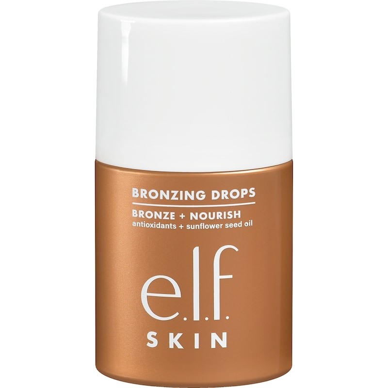 Skin Bronzing Drops Rose Gold Bronze 1