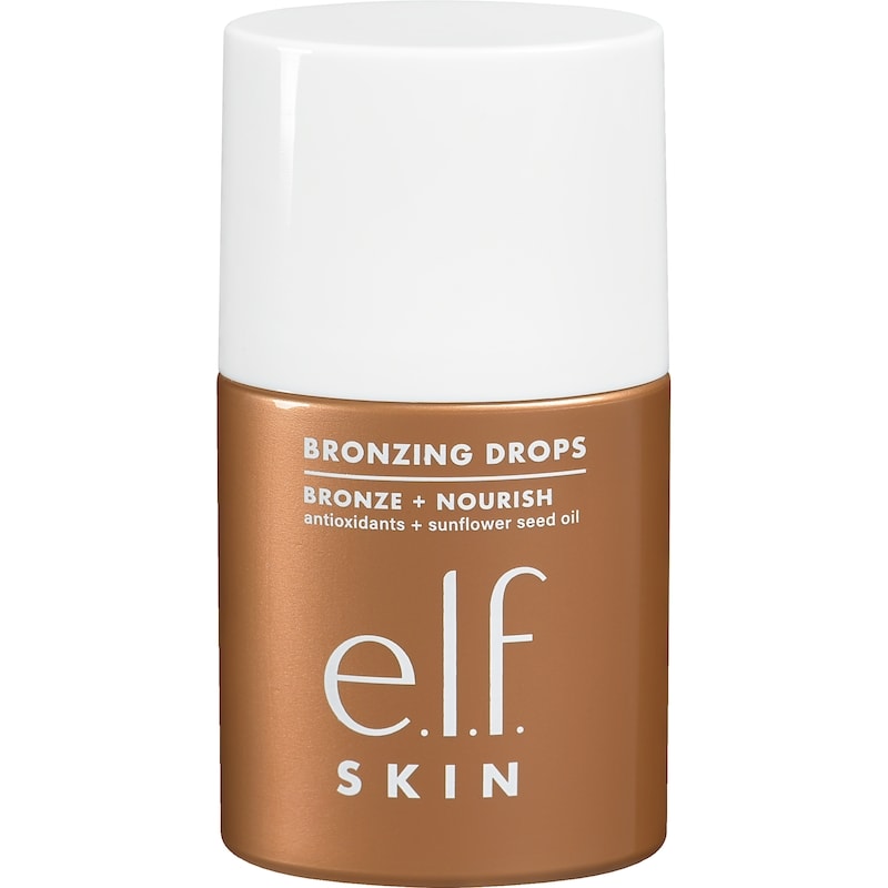 Skin Bronzing Drops Pure Gold Bronze 2