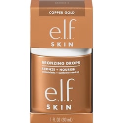 Skin Bronzing Drops Copper Gold Bronze 3