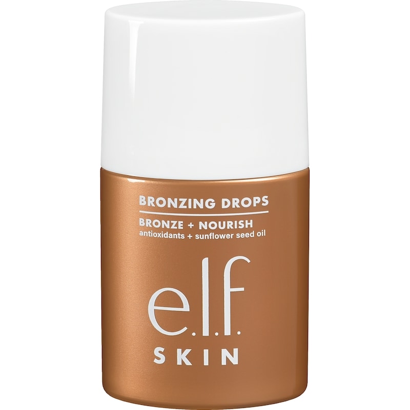 Skin Bronzing Drops Copper Gold Bronze 3