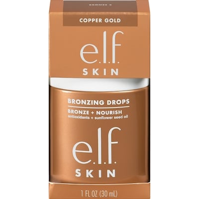 Elf Skin gouttes bronzantes copper gold bronze 3 30 ml, 53,30 $/100ml