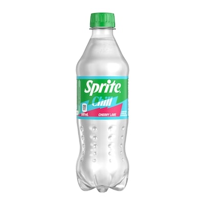 Sprite Lemon Lime Soda Chill Bottle 500 ml, $0.50/100ml
