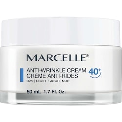 Anti-Wrinkle Cream 40+ With Collagen