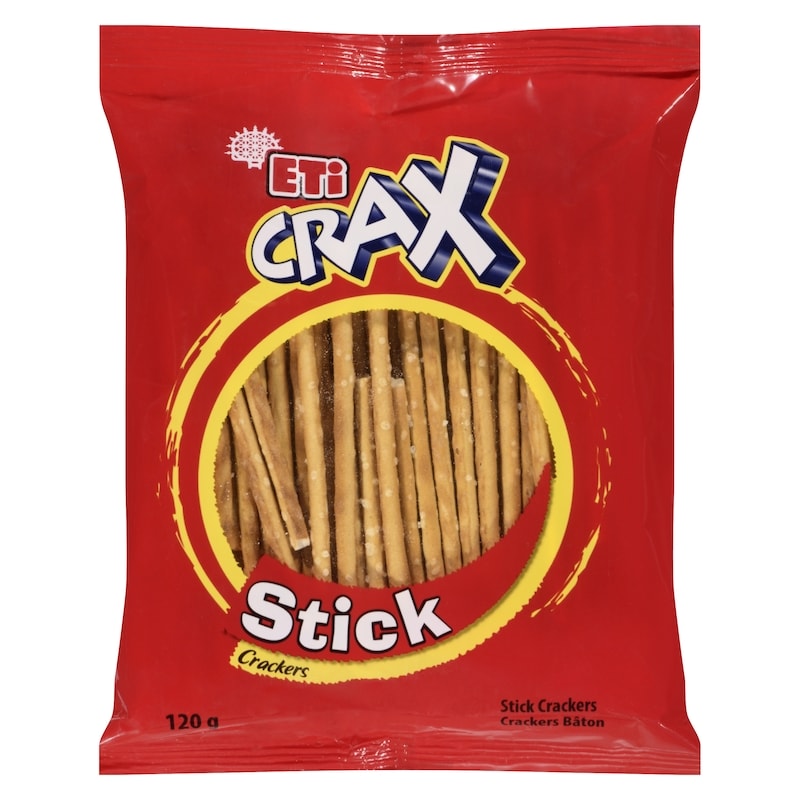 Crax Stick Crackers